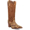 Dingo Hensley Western Boot In Brown