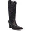 Dingo Hensley Western Boot In Black