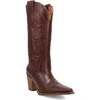 Dingo Hensley Western Boot In Brown