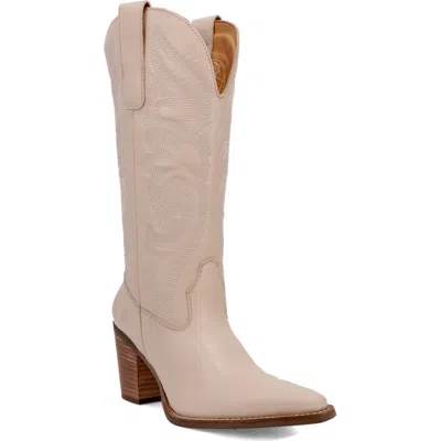 Dingo Hensley Western Boot In Sand