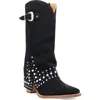 Dingo Howdy Honey Rhinestone Western Boot In Blue