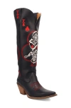Dingo King Of Clubs Western Boot