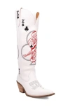 Dingo King Of Clubs Western Boot