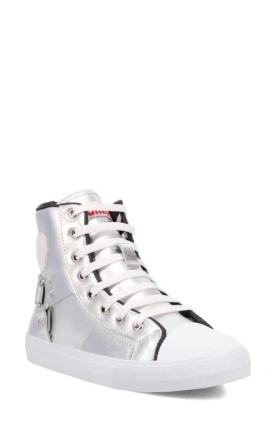 Dingo Knarly High Top Sneaker