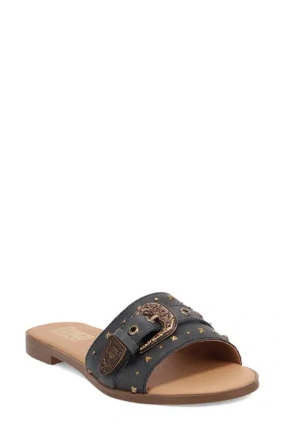 Dingo Lariat Slide Sandal