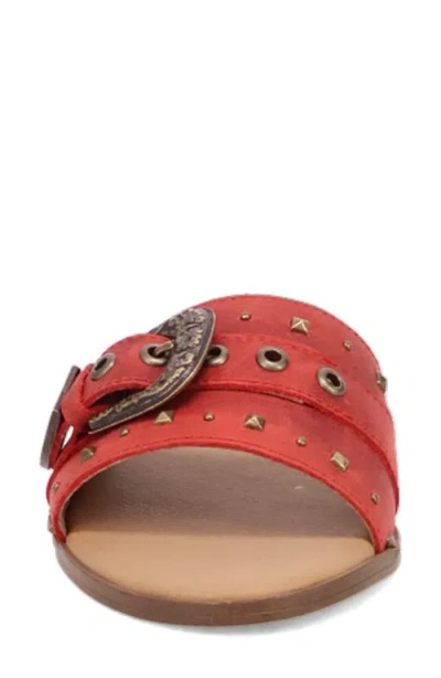 Dingo Lariat Slide Sandal