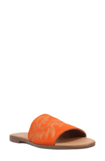 Dingo Lasso Sandal