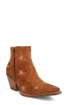 Dingo Little Star Western Boot In Camel
