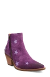 Dingo Little Star Western Boot In Purple