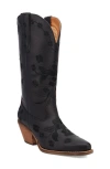 Dingo Love Bug Western Boot In Black