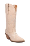 Dingo Love Bug Western Boot In Sand