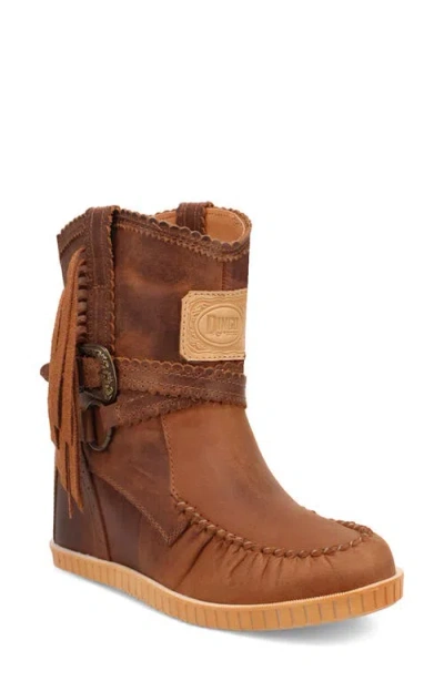 Dingo Montauk Boot In Brown