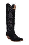 Dingo Movin On Western Boot In Black