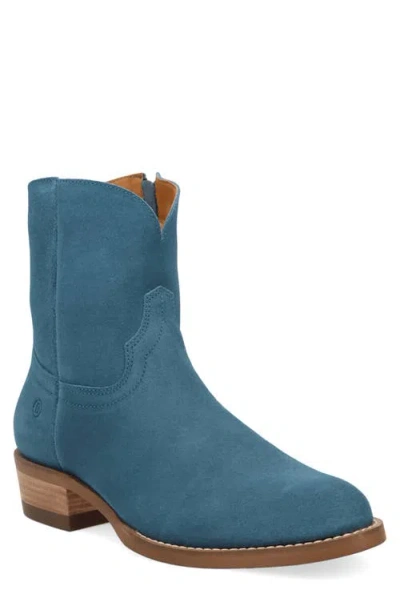 Dingo Night Shift Boot In Blue