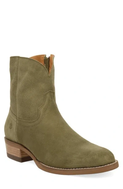 Dingo Night Shift Boot In Green