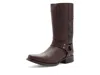 Dingo Patriot Boot In Brown