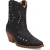 Dingo Precious Western Boot In Black