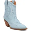 Dingo Precious Western Boot In Blue