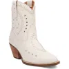 Dingo Precious Western Boot In White