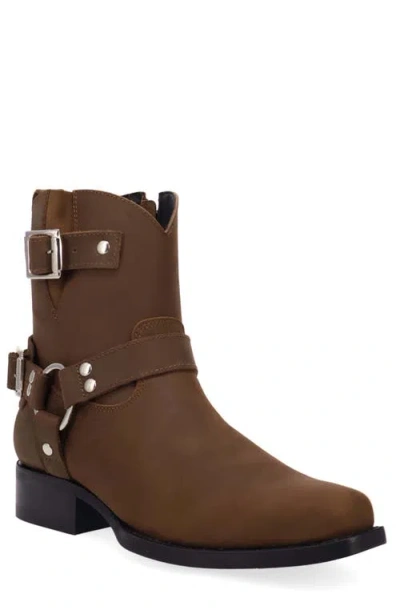 Dingo Renegade Boot In Brown