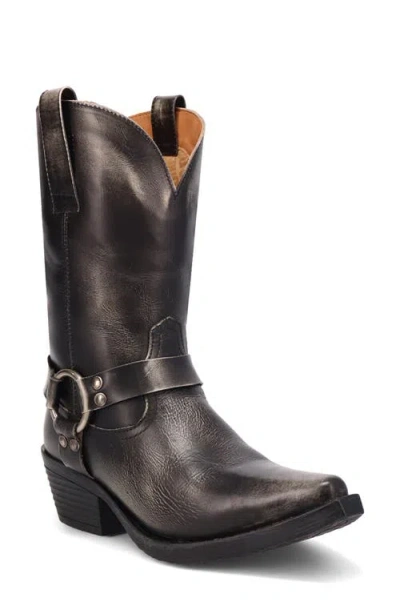 Dingo Ride A Way Western Boot In Black