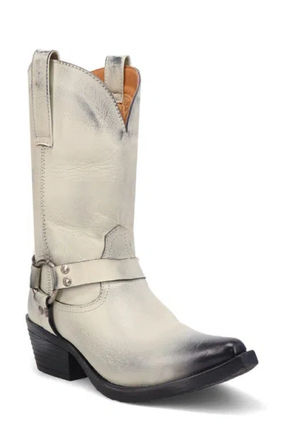 Dingo Ride A Way Western Boot In White