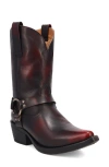 Dingo Ride A Way Western Boot In Wine