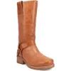 Dingo Rip Harness Boot In Brown