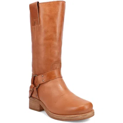 Dingo Rip Harness Boot In Brown