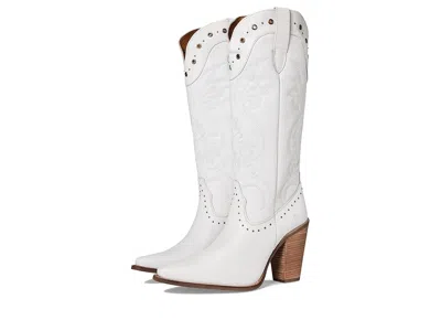 Dingo Rock N' Rebel In White