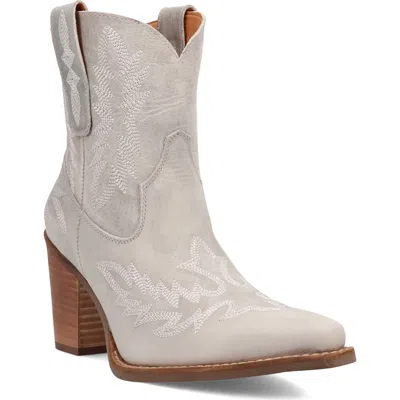 Dingo Rocky Top Western Boot In Gray