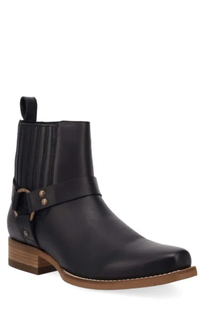 Dingo Rowdy Boot In Black