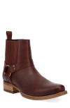 Dingo Rowdy Boot In Burgundy