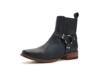 Dingo Rowdy Men's Boots Black: 9 D - Medium