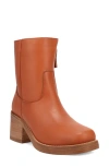 Dingo Roxy Bootie In Brown