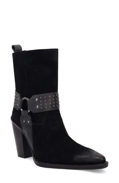 Dingo Songbird Western Boot In Black