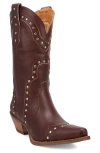 Dingo Sweet Treat Western Boot In Brown