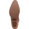 Dingo Sweetheart Western Boot In Brown