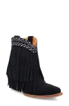 Dingo Tapadero Western Boot In Black