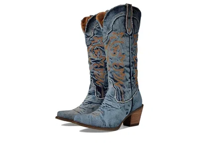 Dingo Texas Tornado In Blue