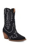 Dingo Tiny Pony Rhinestone Western Boot In Multi