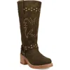 Dingo Troubadour Platform Boot