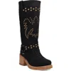 Dingo Troubadour Platform Boot