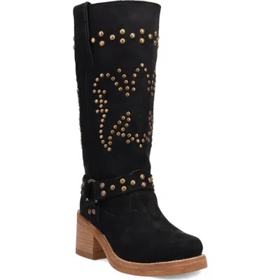 Dingo Troubadour Platform Boot