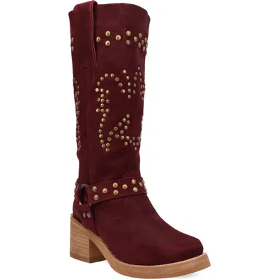 Dingo Troubadour Platform Boot