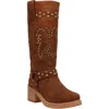 Dingo Troubadour Platform Boot