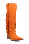Dingo Twister Knee High Western Boot