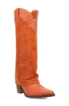 Dingo Wild Fire Western Boot In Multi