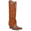 Dingo Wild Horses Western Boot In Brown