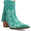 Dingo Wild Sage Western Boot